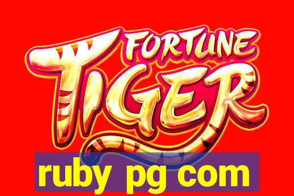 ruby pg com