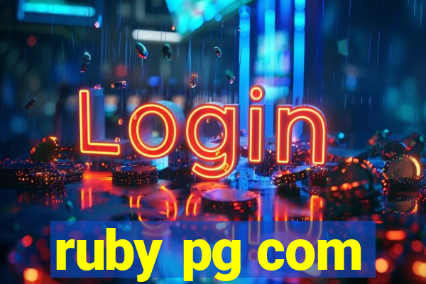 ruby pg com