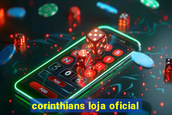 corinthians loja oficial