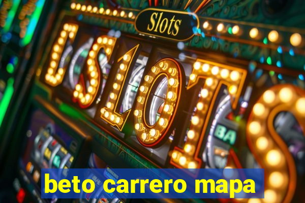 beto carrero mapa