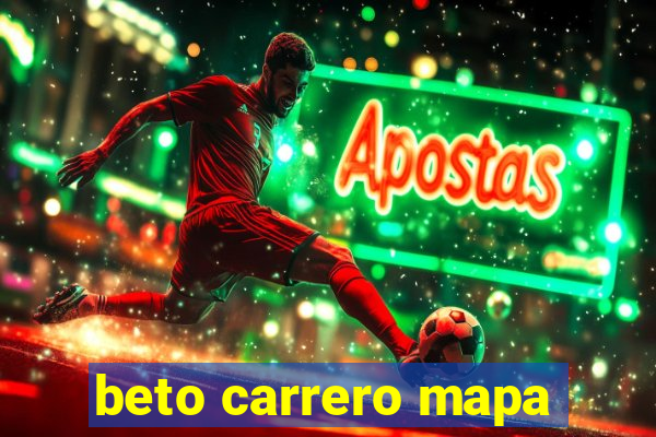 beto carrero mapa