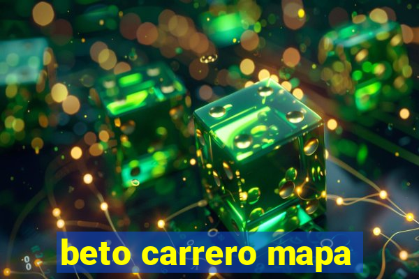 beto carrero mapa