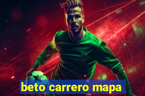 beto carrero mapa