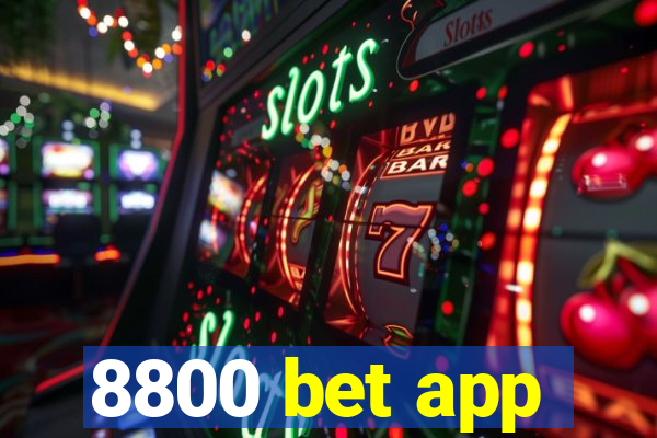 8800 bet app