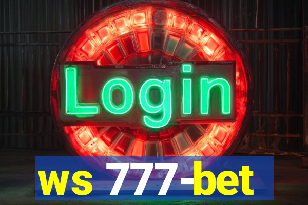 ws 777-bet