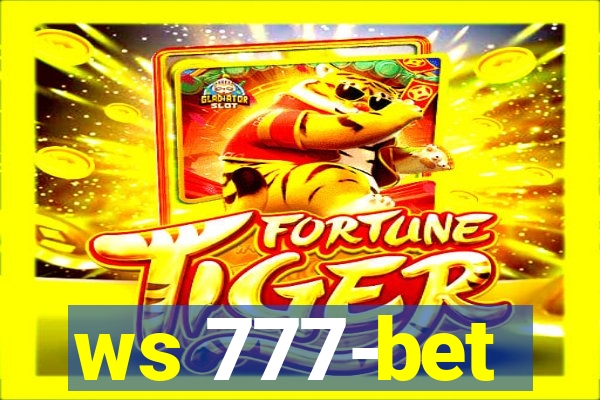 ws 777-bet