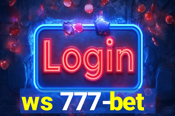 ws 777-bet