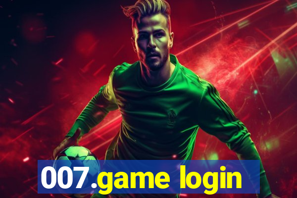 007.game login