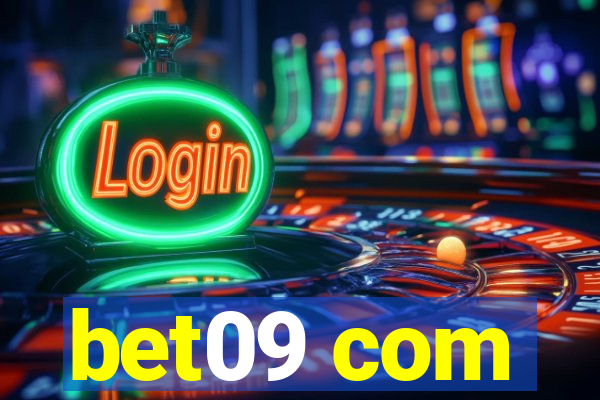bet09 com