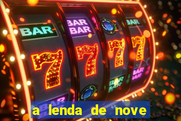 a lenda de nove caudas 2 temporada telegram