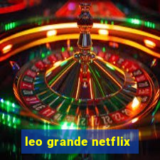 leo grande netflix