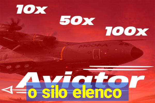 o silo elenco