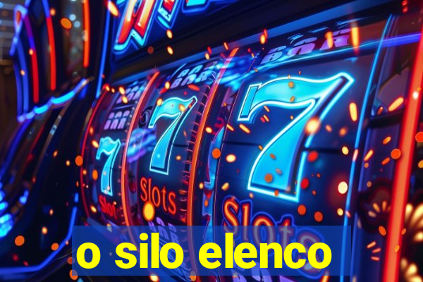 o silo elenco
