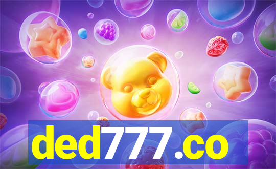 ded777.co