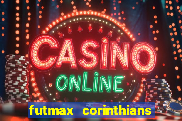futmax corinthians e cruzeiro