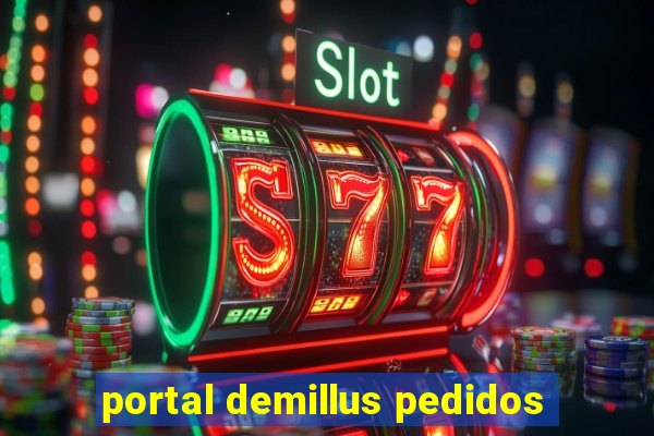 portal demillus pedidos