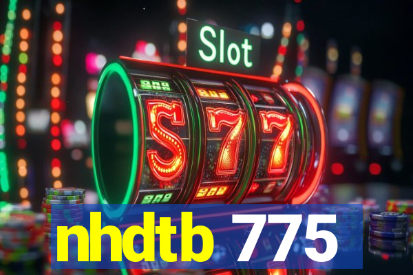 nhdtb 775