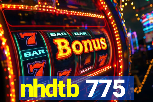 nhdtb 775