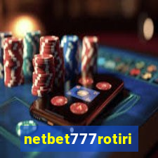 netbet777rotiri