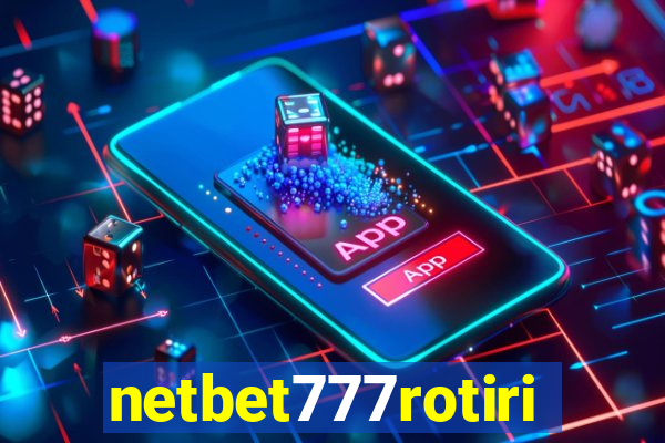 netbet777rotiri