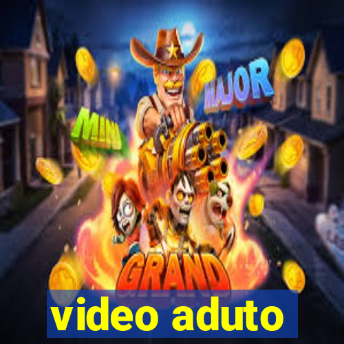 video aduto