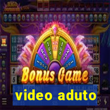 video aduto