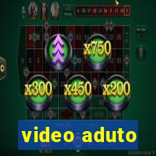 video aduto