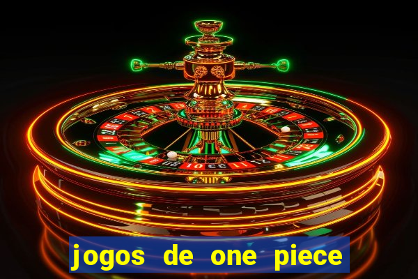 jogos de one piece para celular
