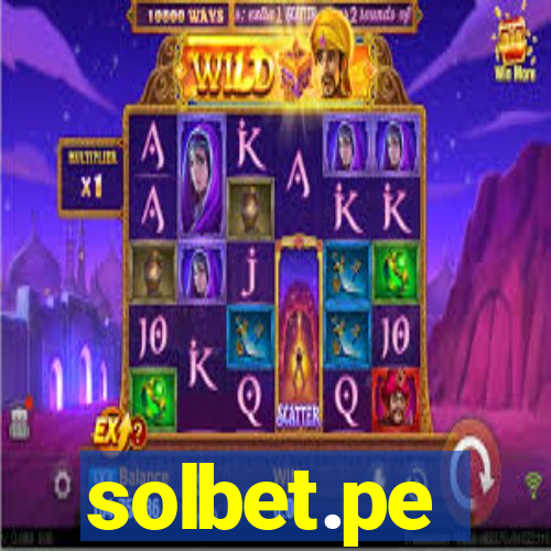 solbet.pe
