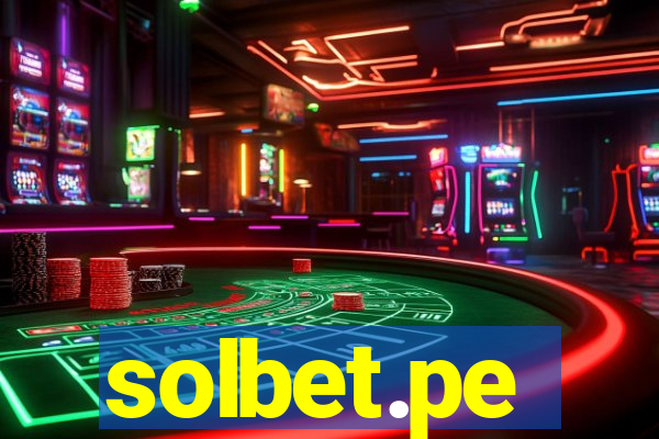 solbet.pe