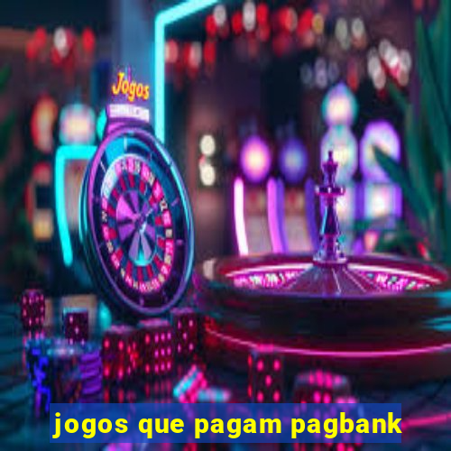 jogos que pagam pagbank