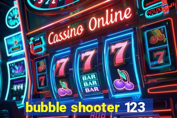bubble shooter 123
