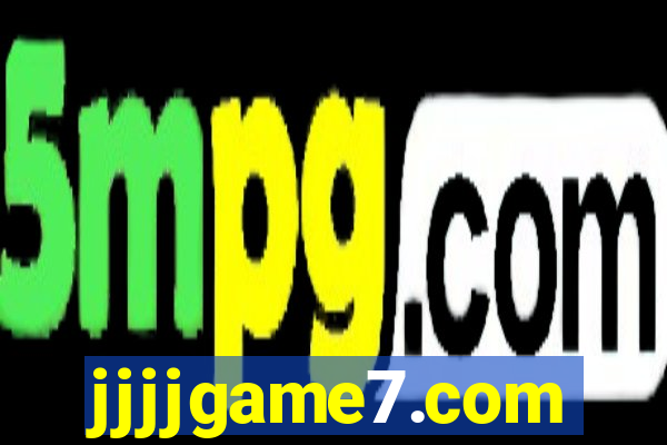 jjjjgame7.com