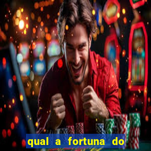 qual a fortuna do mc cabelinho