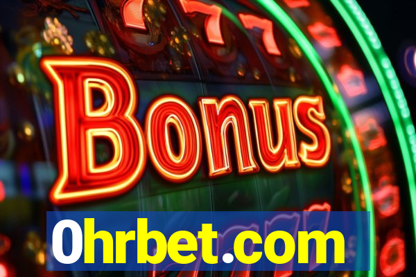 0hrbet.com