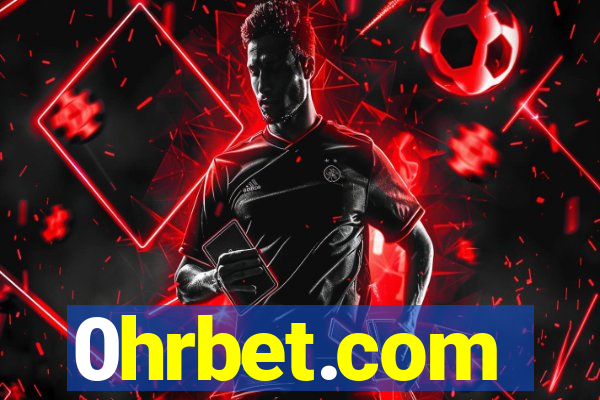 0hrbet.com