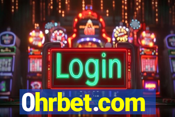 0hrbet.com