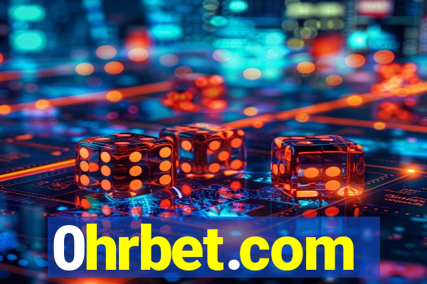0hrbet.com
