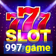 997 game