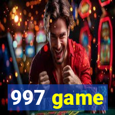 997 game