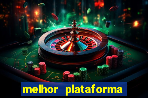 melhor plataforma de jogos para ganhar dinheiro