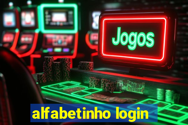alfabetinho login