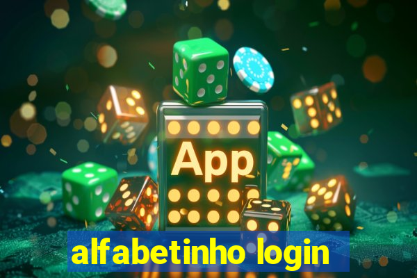 alfabetinho login