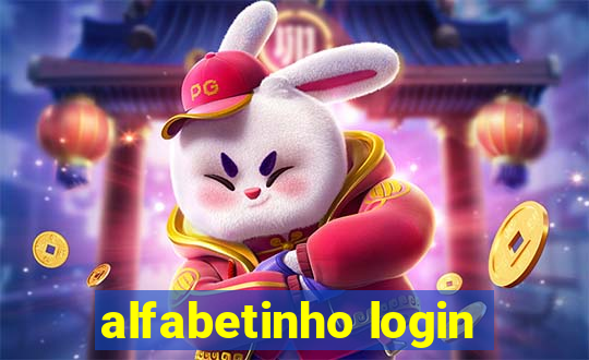 alfabetinho login