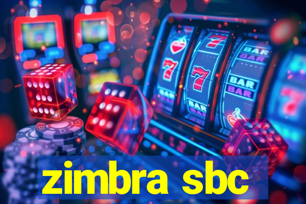 zimbra sbc