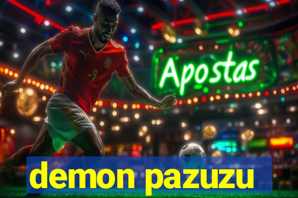 demon pazuzu