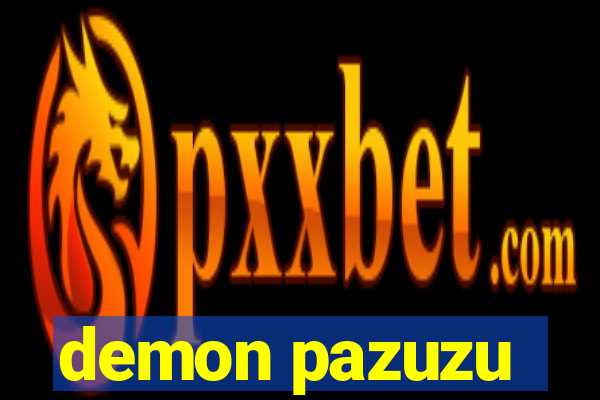 demon pazuzu