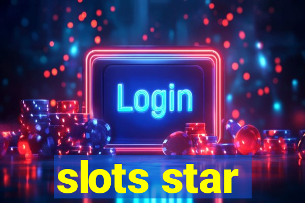 slots star