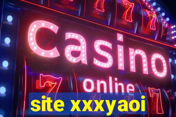 site xxxyaoi
