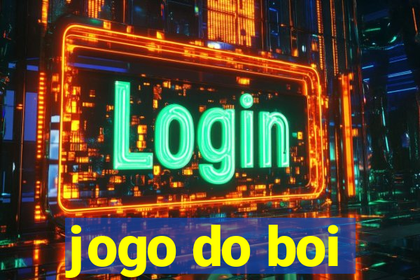 jogo do boi